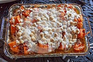 Sweet Potato Casserole