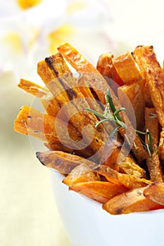 Sweet Potato Fries