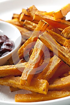 Sweet Potato Fries