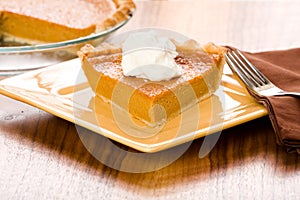 Sweet Potato Pie