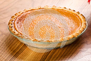 Sweet Potato Pie