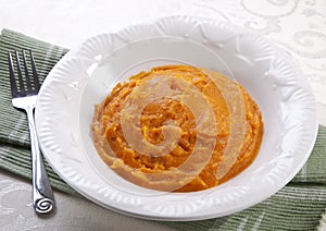 Sweet Potato Puree