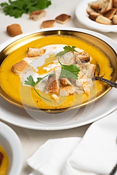 sweet potato soup