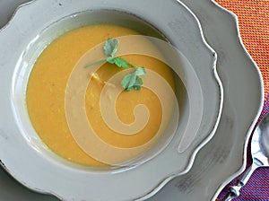 Sweet Potato Soup