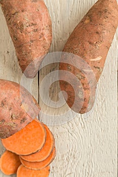 Sweet Potatoes