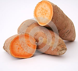 Sweet potatoes