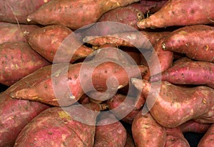 Sweet Potatoes