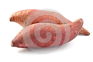 Sweet potatoes photo