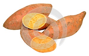 Sweet Potatoes