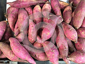 Sweet potatoes