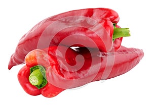 Sweet Ramiro Red Peppers