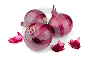 Sweet red onion