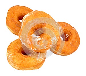 Sweet Ring Donuts