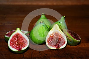 Sweet Ripe Figs