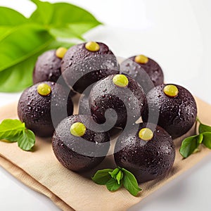 Sweet sophistication Kala Jamun, a distinctive Indian sweet sensation