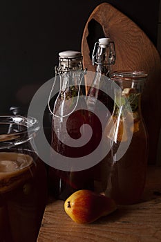 Sweet tea - Kombucha