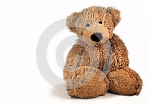 Sweet teddybear photo