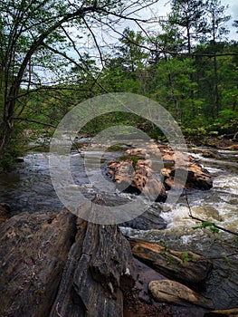 Sweet Water Creeks Rock Formations