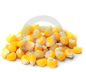 Sweet whole kernel corn