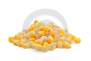 Sweet whole kernel corn