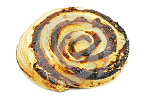 Sweetbread with poppy