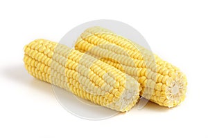 Sweetcorn photo