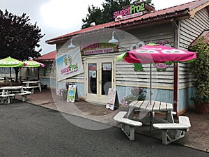 SweetFrog at Carowinds, Charlotte, NC