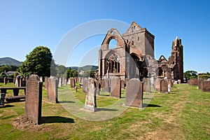 Sweetheart Abbey