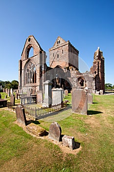 Sweetheart Abbey