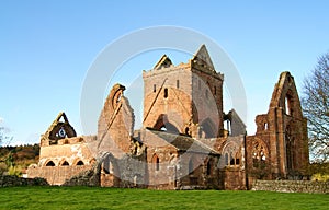 Sweetheart Abbey