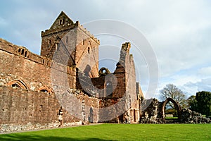 Sweetheart Abbey