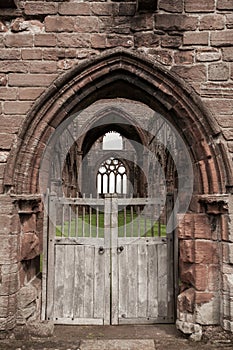 Sweetheart Abbey