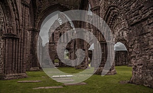 Sweetheart Abbey