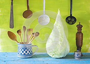 Sweetheart cabbage