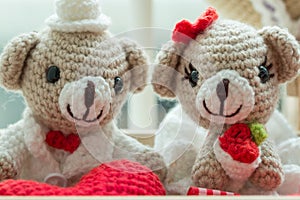 sweetheart cute Teddy Bears Valentines Day