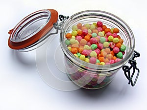 Sweetie jar