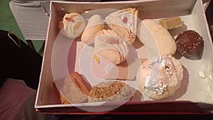 Sweets for breckfast in bihar india