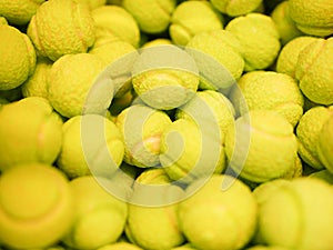 Sweets in the form of tennis balls. Multi-colored sweets. close-up. Children`s sweets. The cause of childhood caries