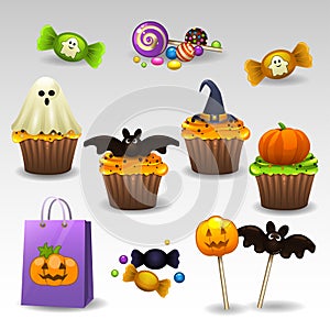 Sweets for Halloween