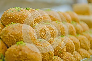 Sweets, Laddu