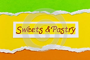 Sweets pastry dessert bakery sale snack homemade junk food