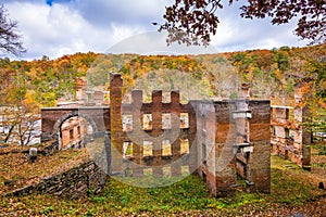 Sweetwater Creek State Park