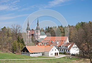 Swieta Lipka,Masuria,Poland photo