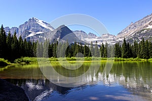 Swift current lake photo