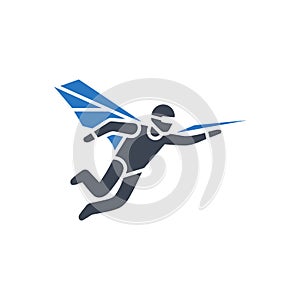 Swift Flight Icon