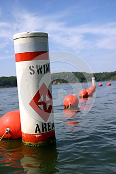 Swim Area Buoy