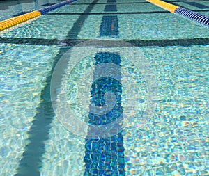 Swim Lane Marker