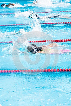 Swim meet