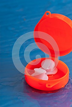 Swim Training Ear Plugs