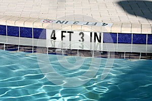 Swiming pool photo